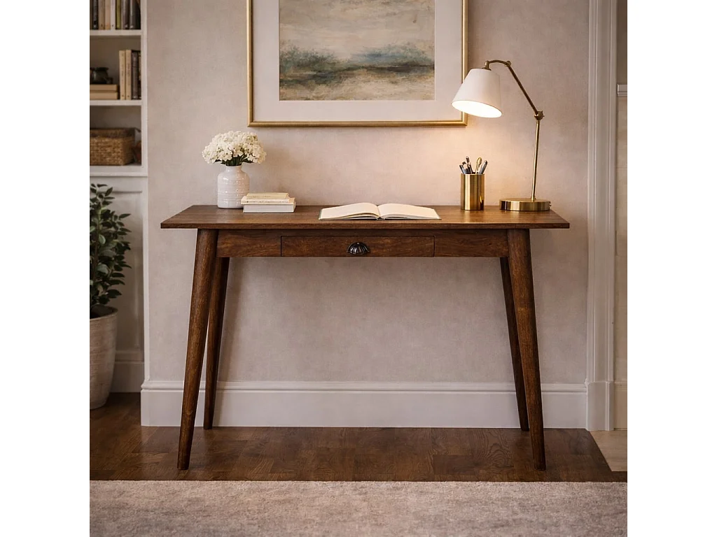 Artisan Furniture Bureau nordique gris classique