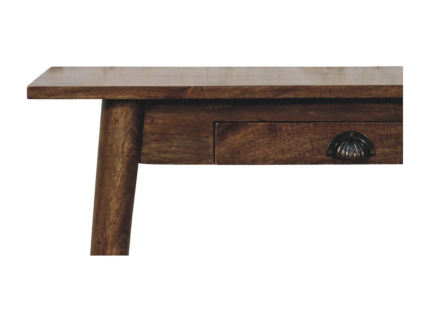 Artisan Furniture Bureau nordique gris classique
