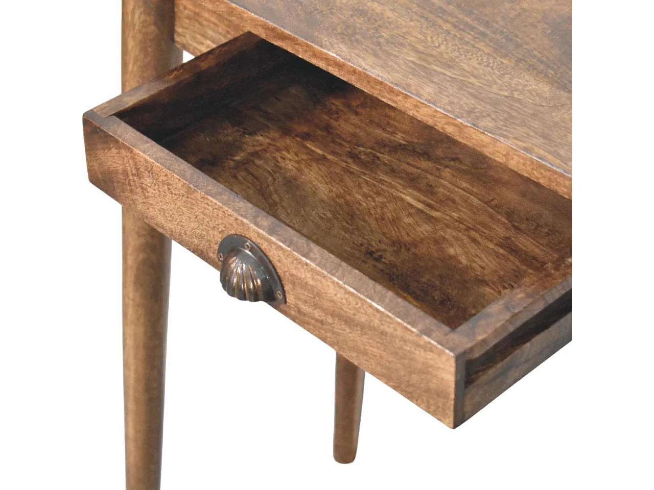 Artisan Furniture Bureau nordique gris classique