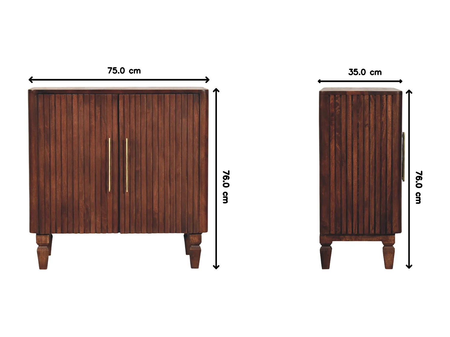 Artisan Furniture Szafa Cavallo