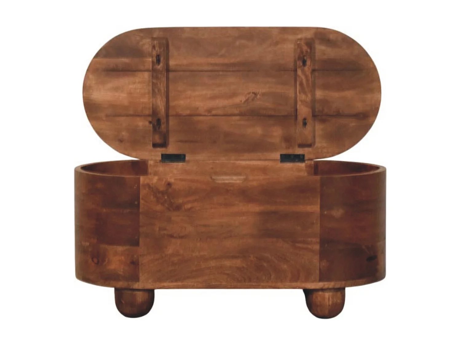 Artisan Furniture Coffre de rangement Curvun