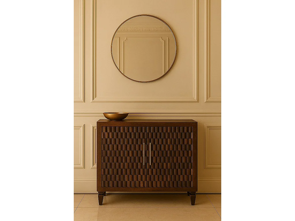 Artisan Furniture Vesta Szafka z fakturą