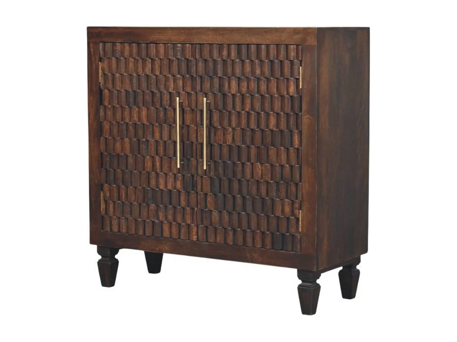 Artisan Furniture Vesta Szafka z fakturą