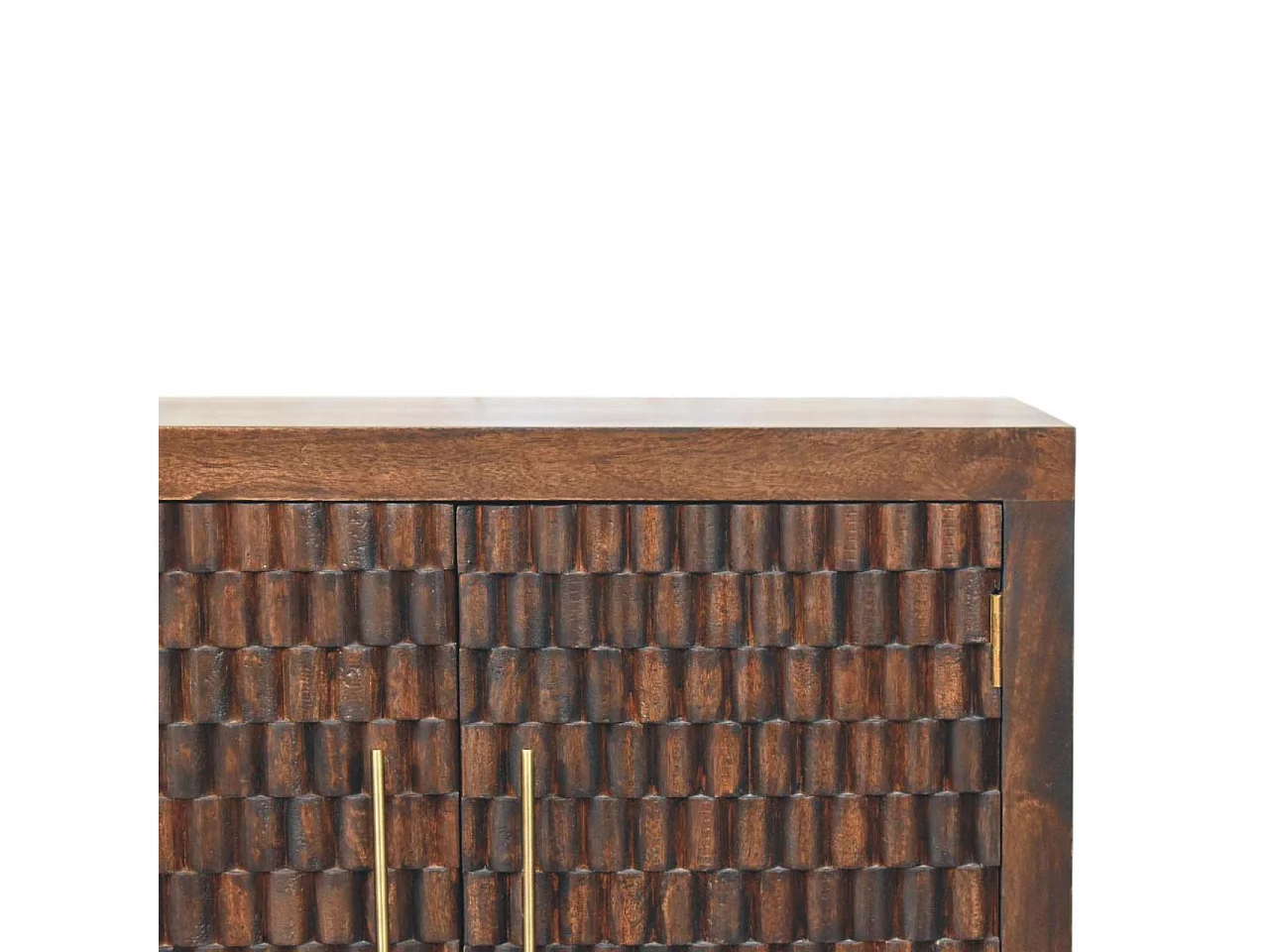 Artisan Furniture Vesta Szafka z fakturą