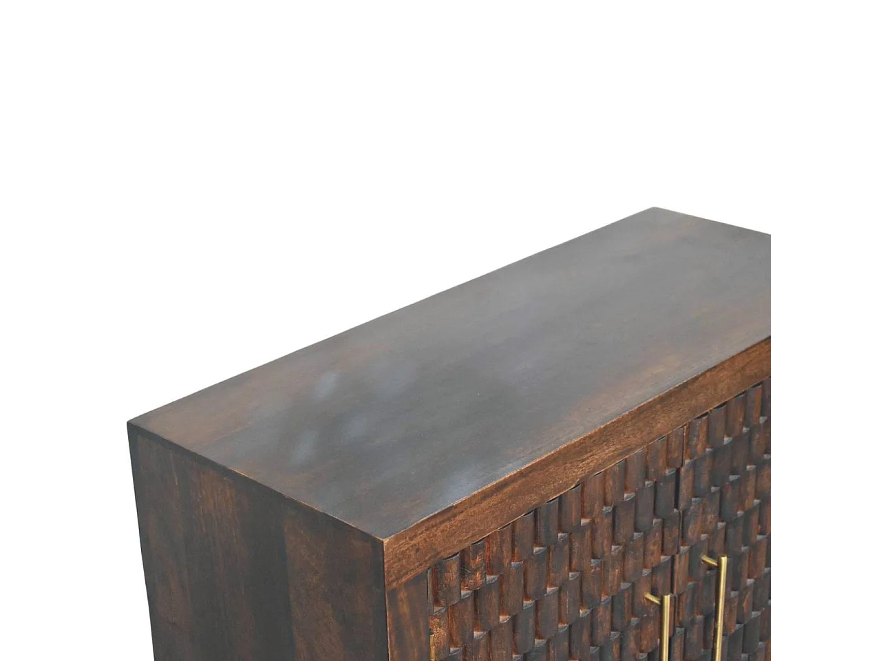 Artisan Furniture Vesta Szafka z fakturą