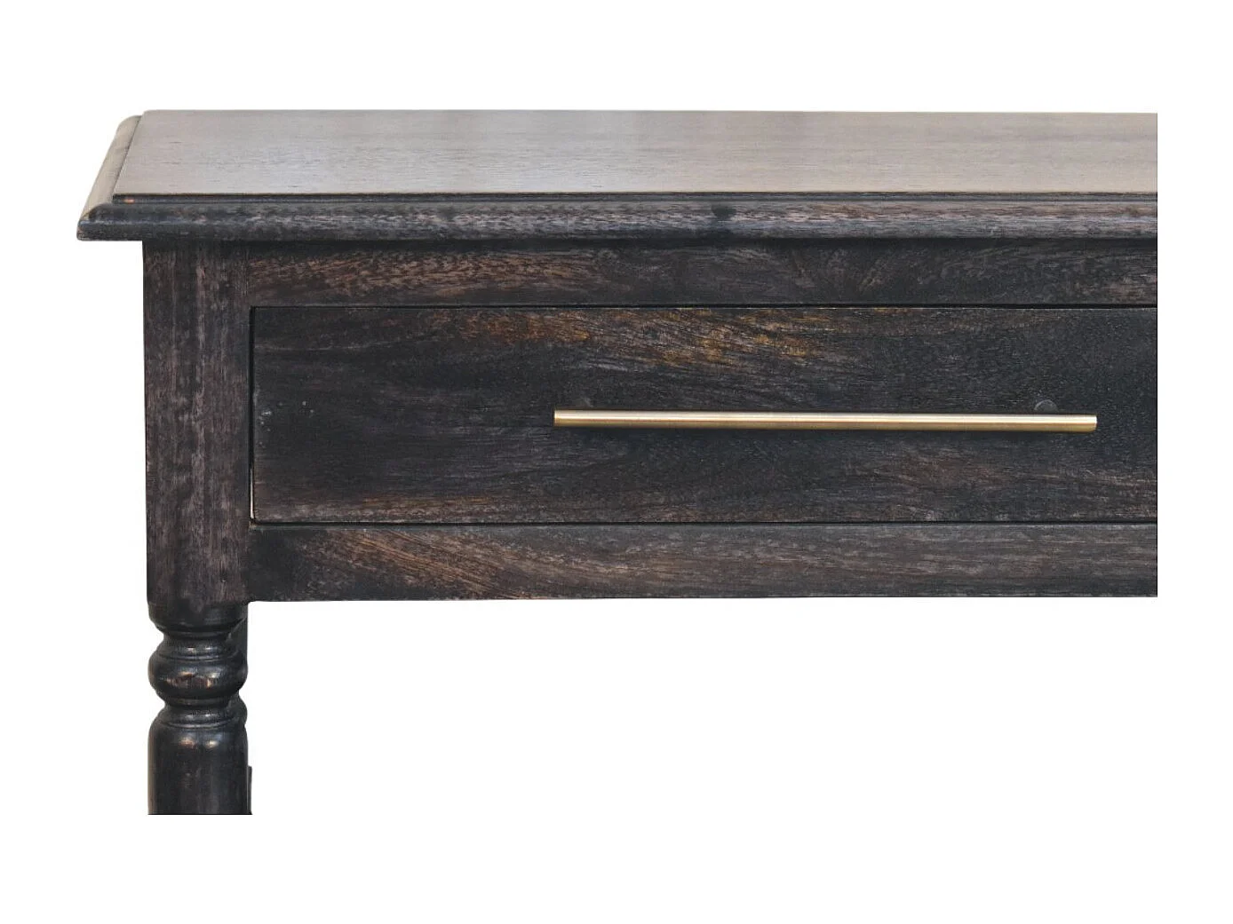 Artisan Furniture Heritage Table d'appoint à pieds tournés