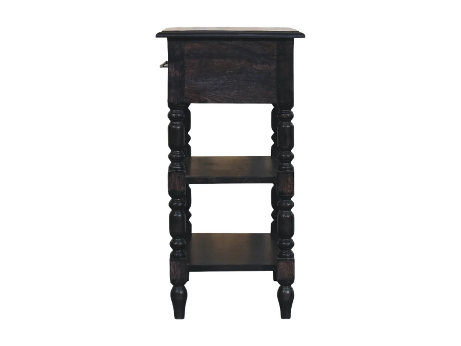 Artisan Furniture Heritage Table d'appoint à pieds tournés