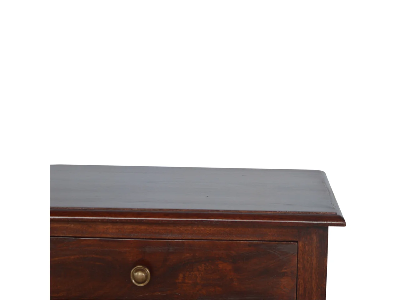 Artisan Furniture Table d'appoint tournée