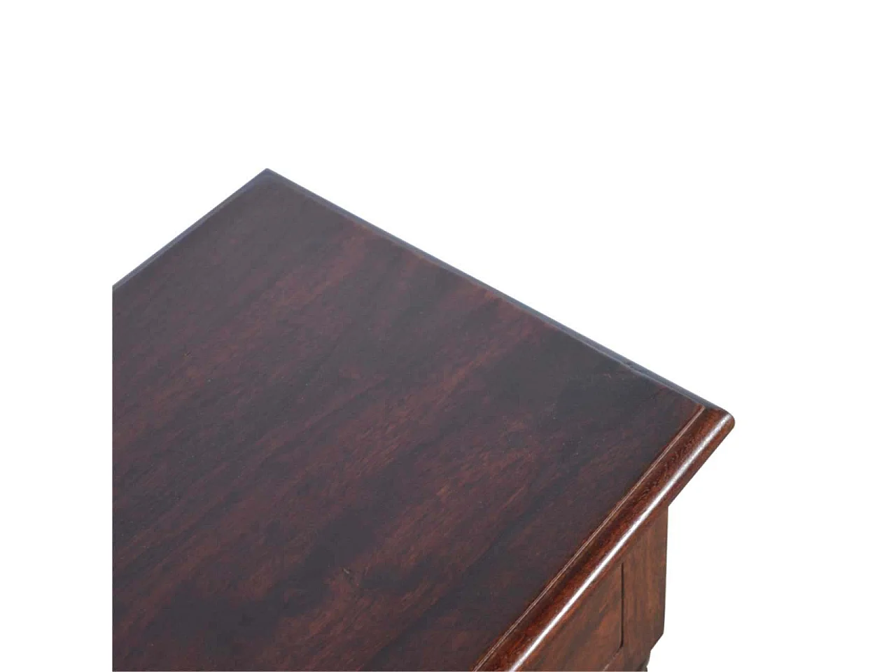 Artisan Furniture Table d'appoint tournée