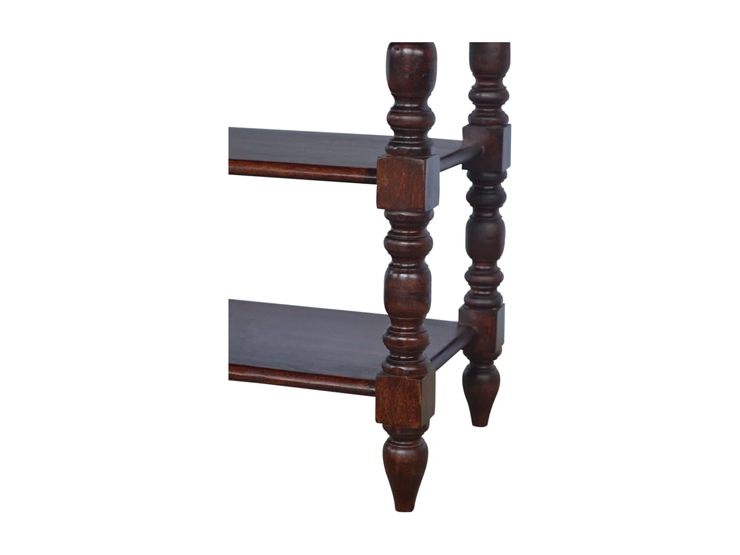 Artisan Furniture Table d'appoint tournée