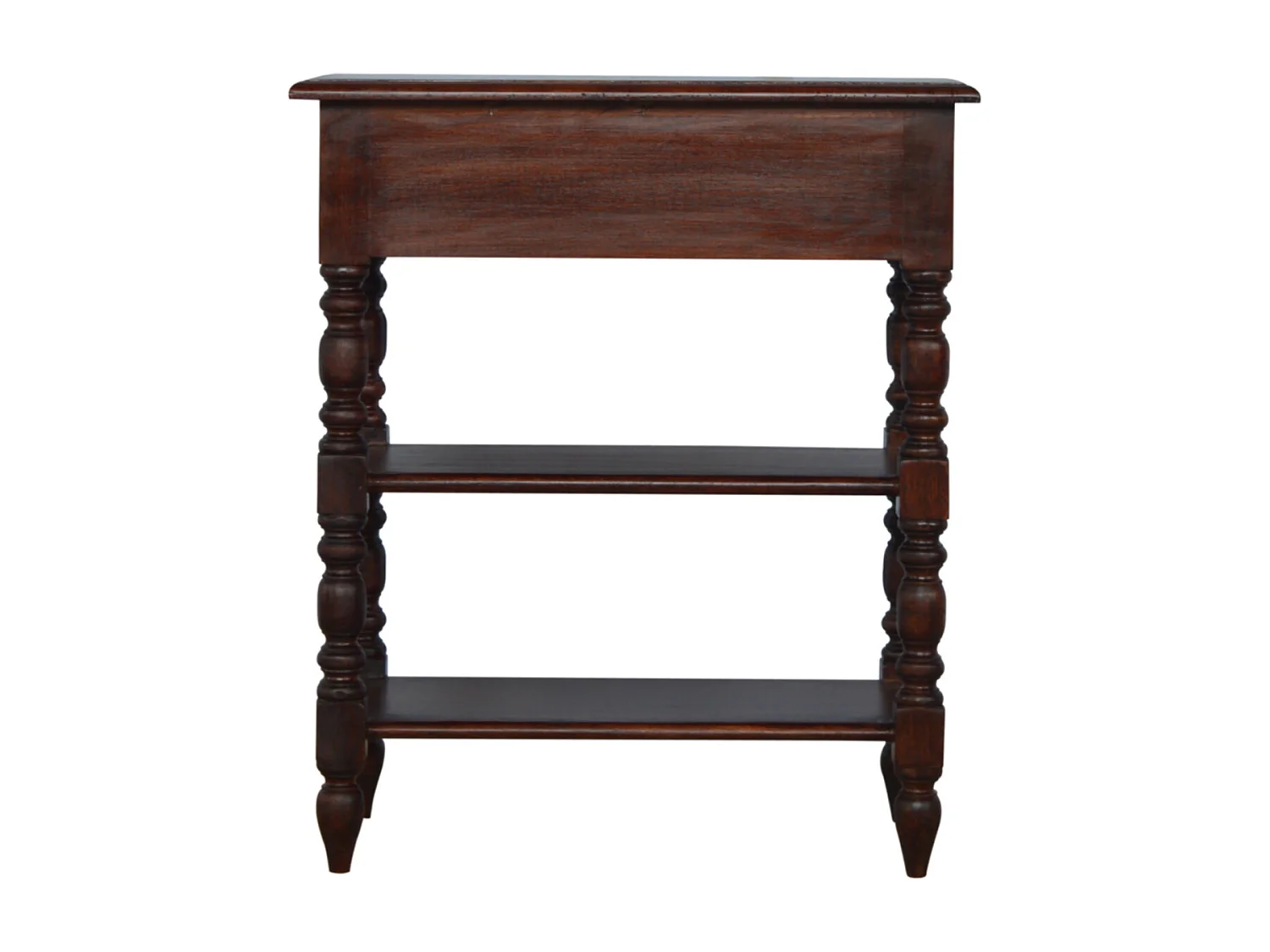 Artisan Furniture Table d'appoint tournée