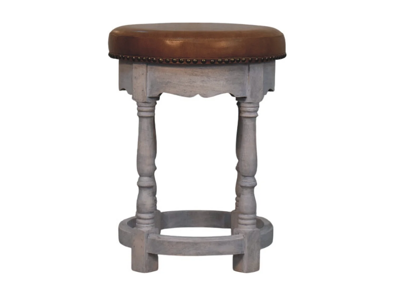 Artisan Furniture Kruk met rustieke charme