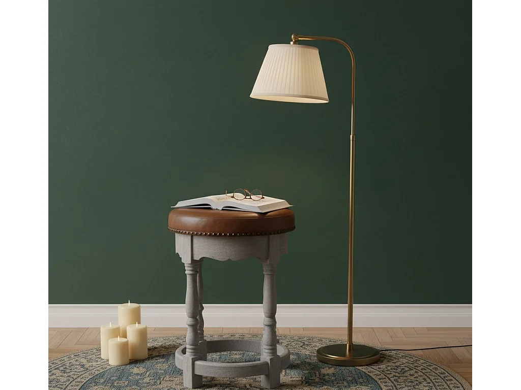 Artisan Furniture Kruk met rustieke charme