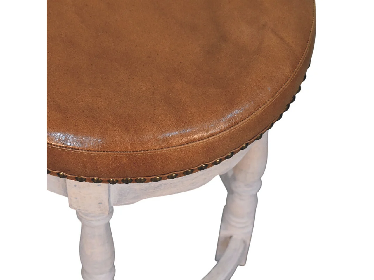 Artisan Furniture Kruk met rustieke charme