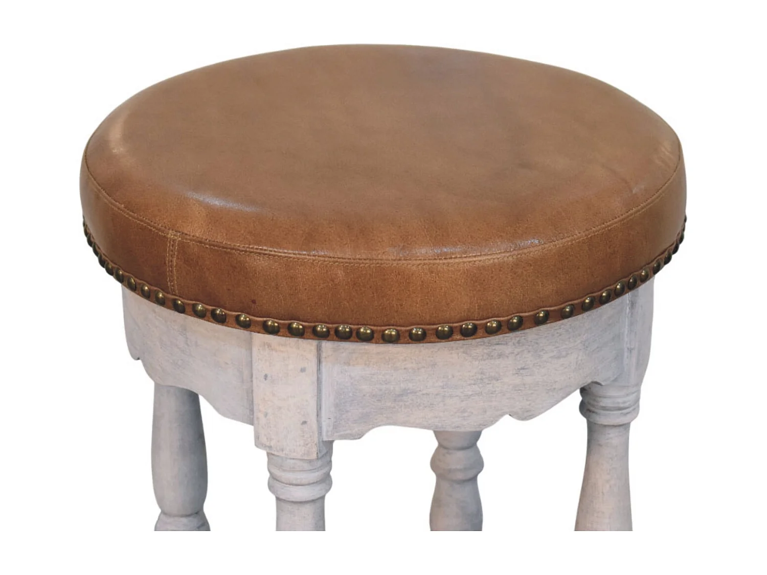 Artisan Furniture Kruk met rustieke charme