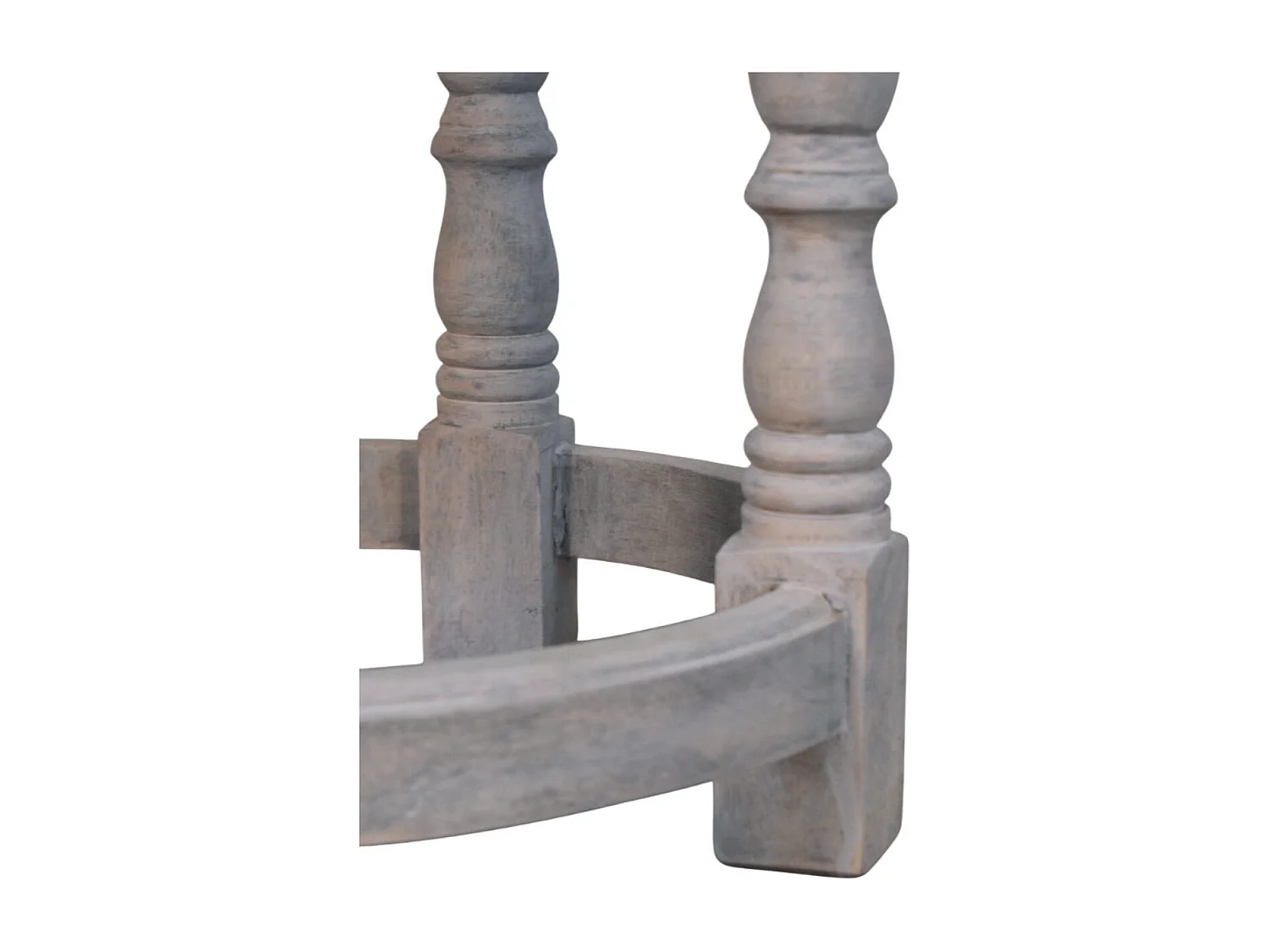 Artisan Furniture Kruk met rustieke charme