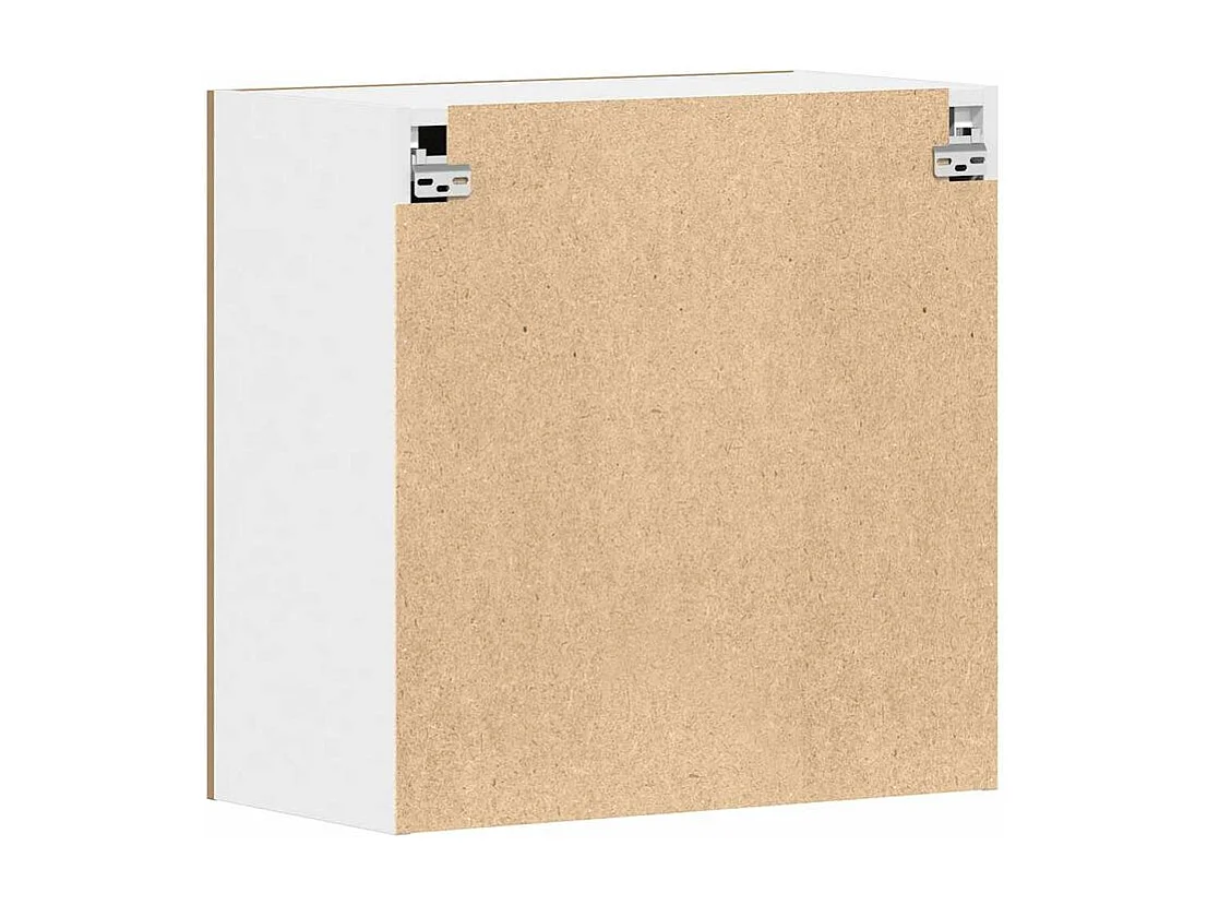 Armoire murale de cuisine chêne artisanal 60x31x60