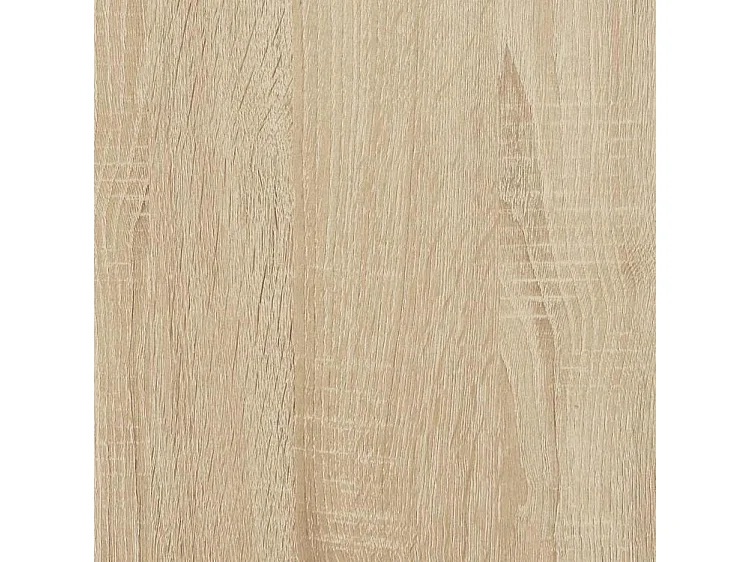 Armoire suspendue chêne sonoma 30x29,5x60 bois d'ingénierie