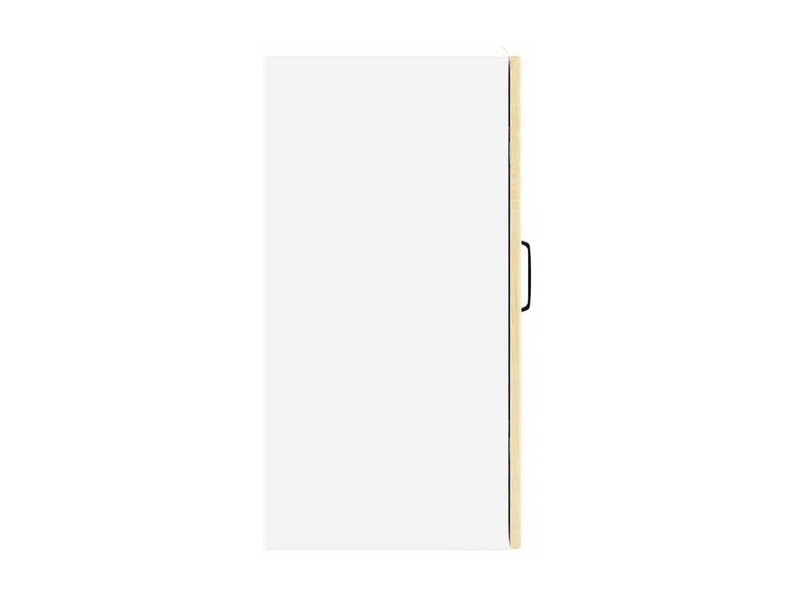 Armoire murale de cuisine Lucca chêne sonoma bois ingénierie