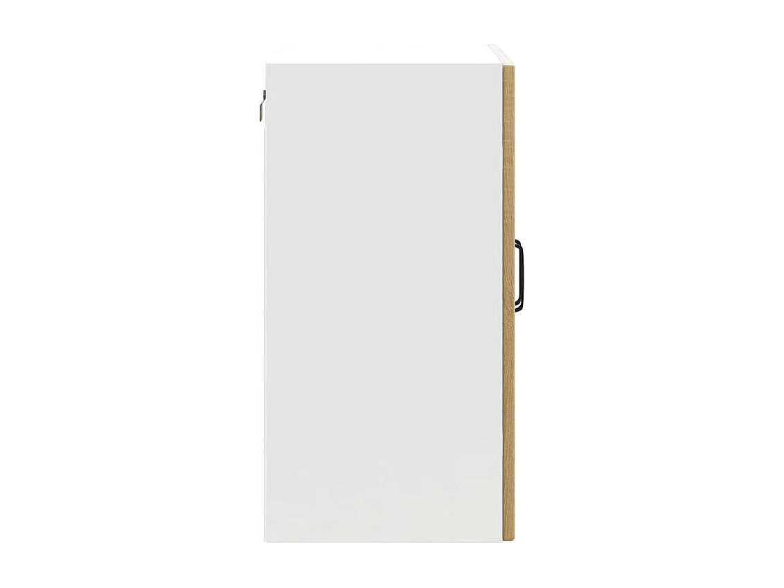 Armoire murale de cuisine Lucca chêne sonoma bois ingénierie