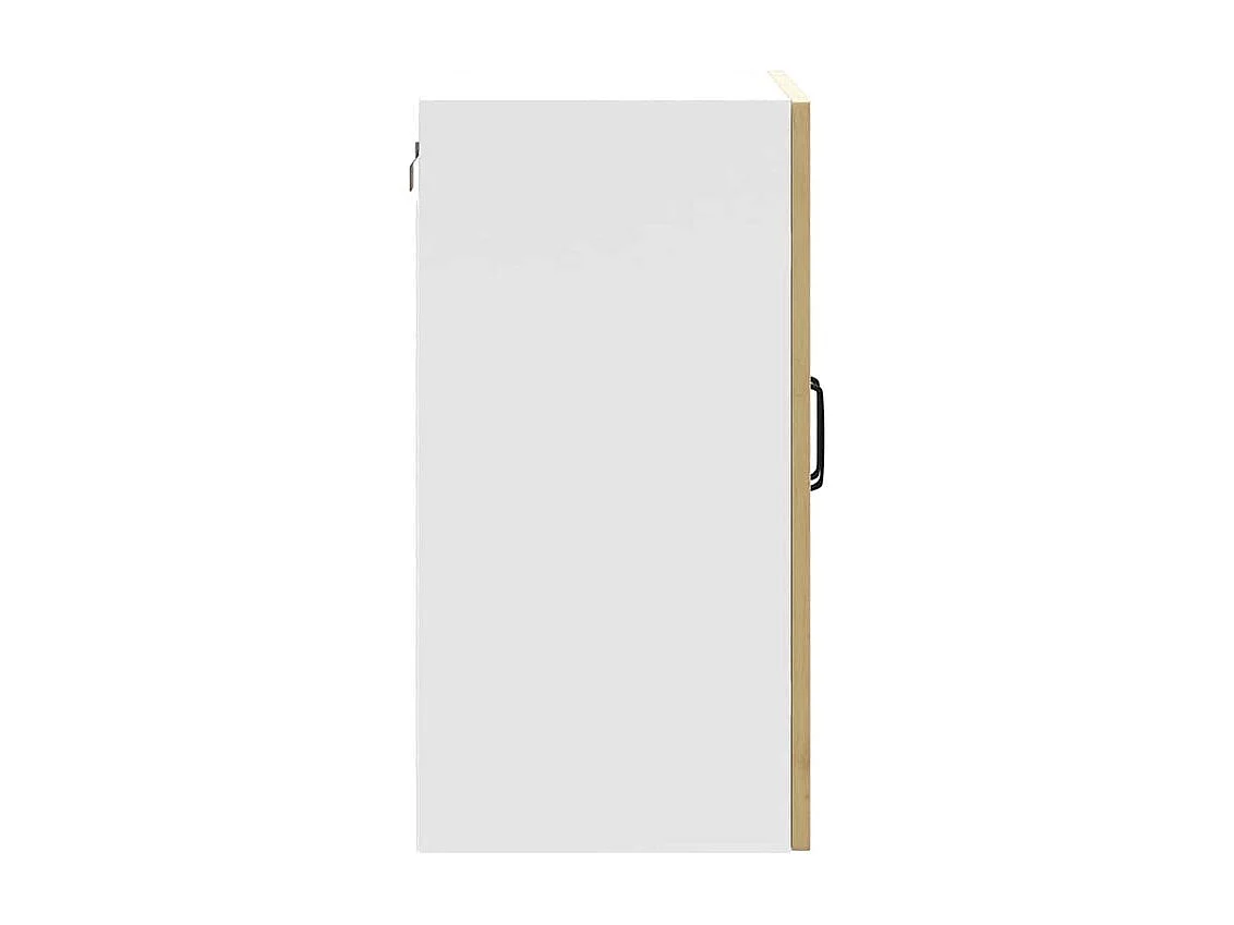 Armoire murale cuisine Kalmar chêne artisanal bois d'ingénierie