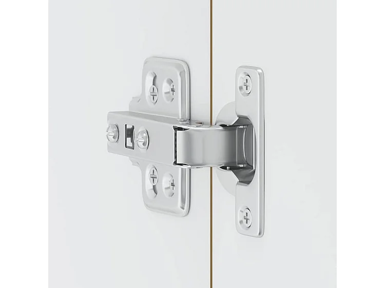 Armoire murale cuisine Kalmar chêne artisanal bois d'ingénierie