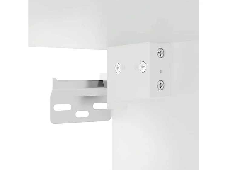 Armoire murale de cuisine Porto chêne sonoma bois d'ingénierie