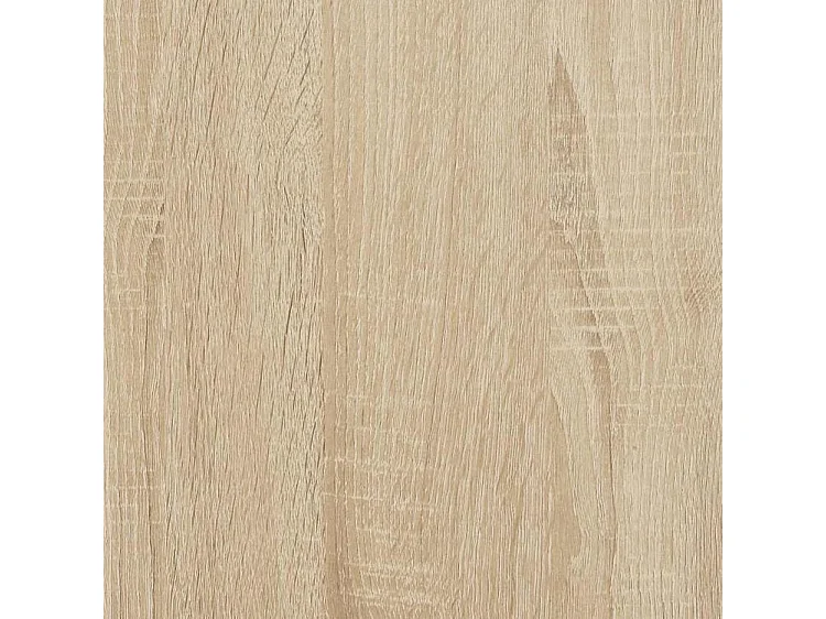 Armoire de cuisine chêne sonoma 38x41,5x131,5 bois ingénierie