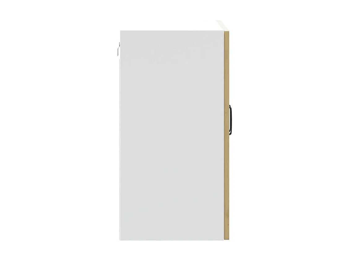 Armoire murale cuisine Kalmar chêne artisanal bois d'ingénierie