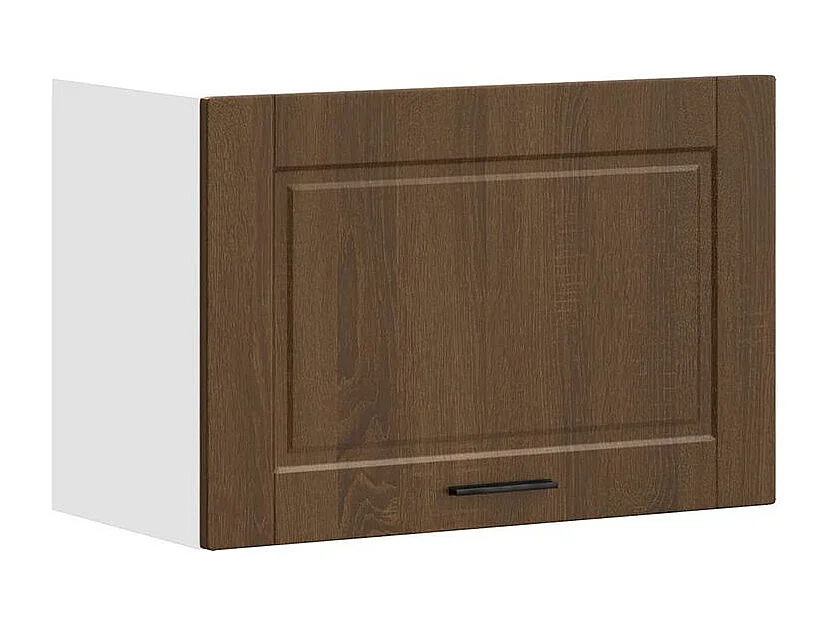 Armoire murale de cuisine Porto chêne marron bois d'ingénierie