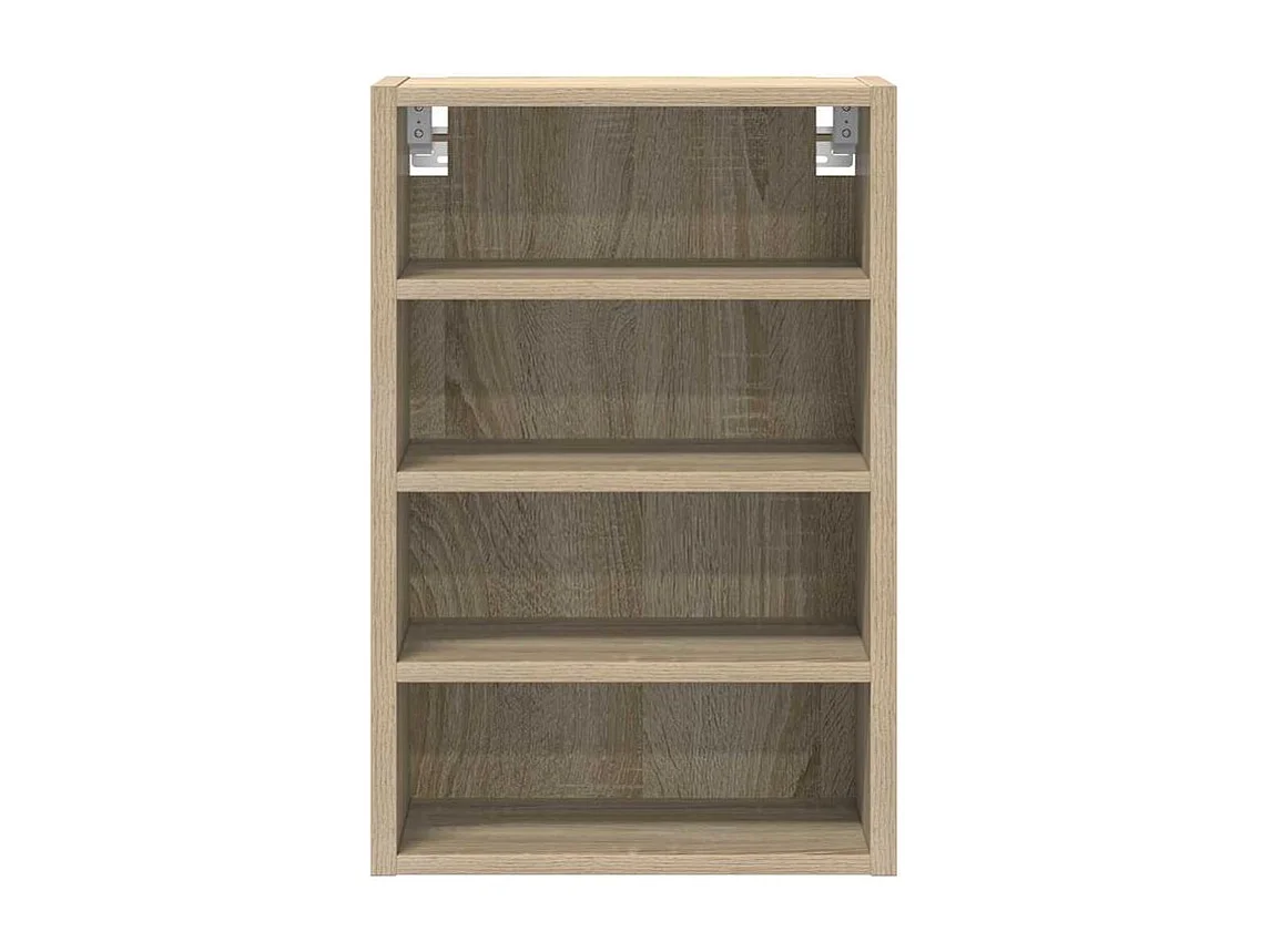 Armoire suspendue chêne sonoma 40x29,5x60 bois d'ingénierie