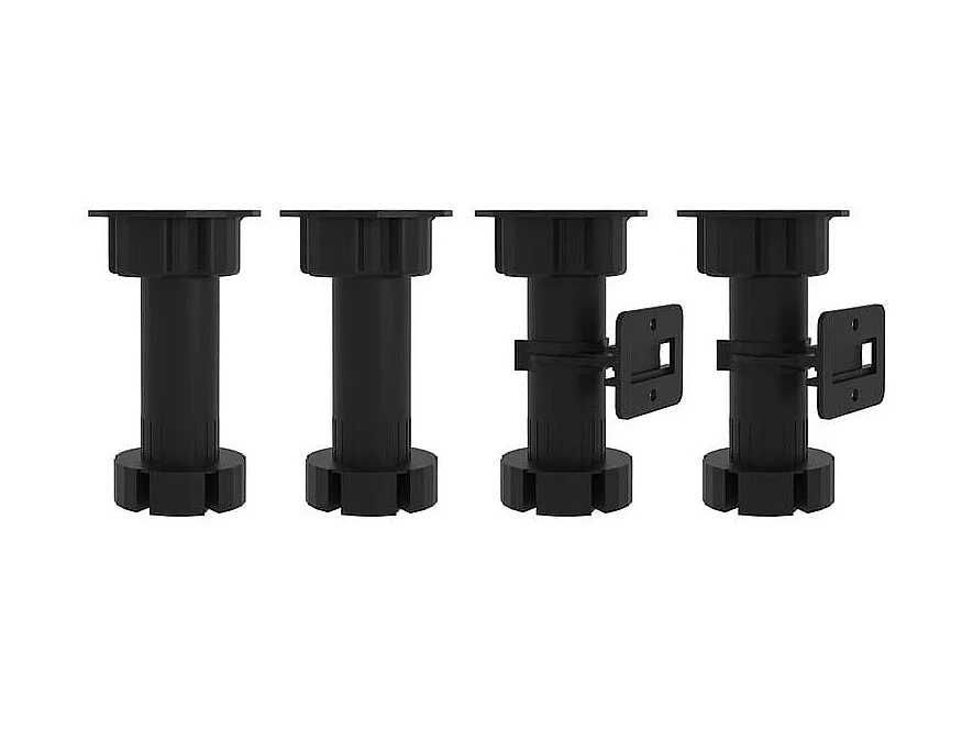 Meuble bas pour évier Porto chêne sonoma bois ingénierie