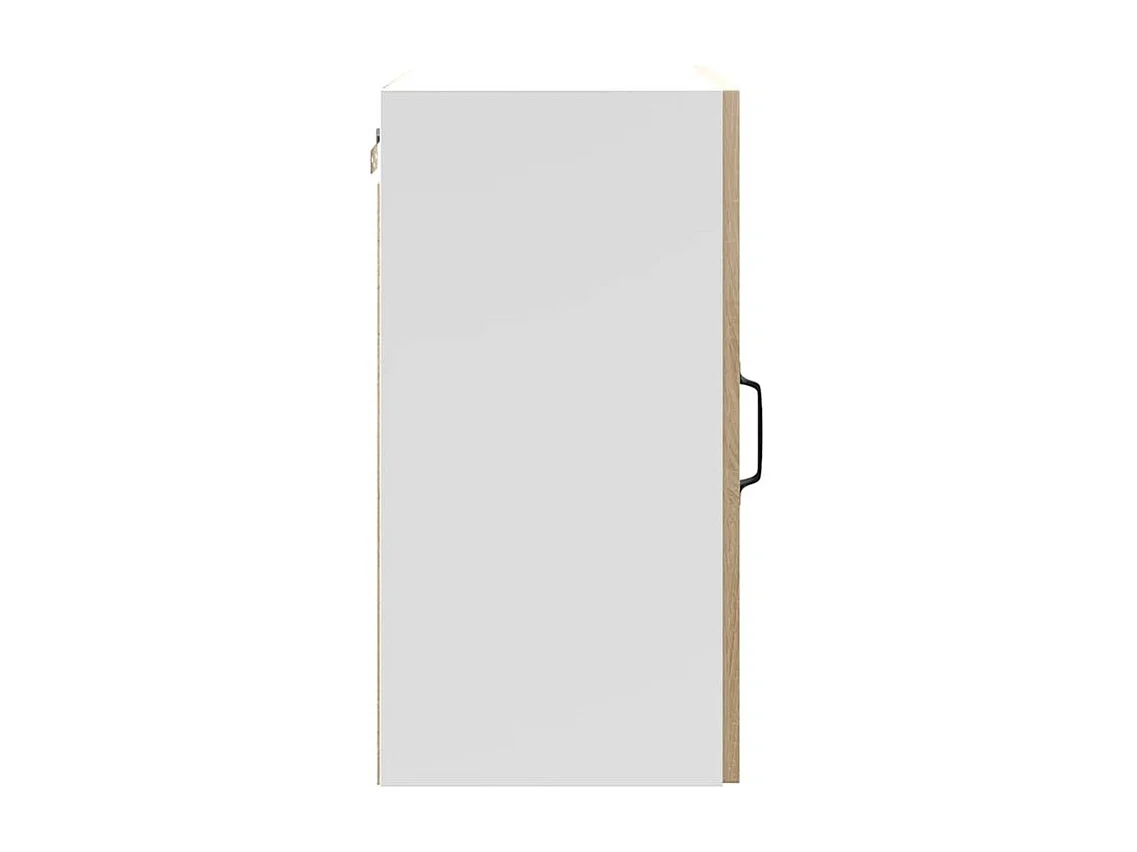 Armoire murale de cuisine Lucca chêne sonoma bois ingénierie