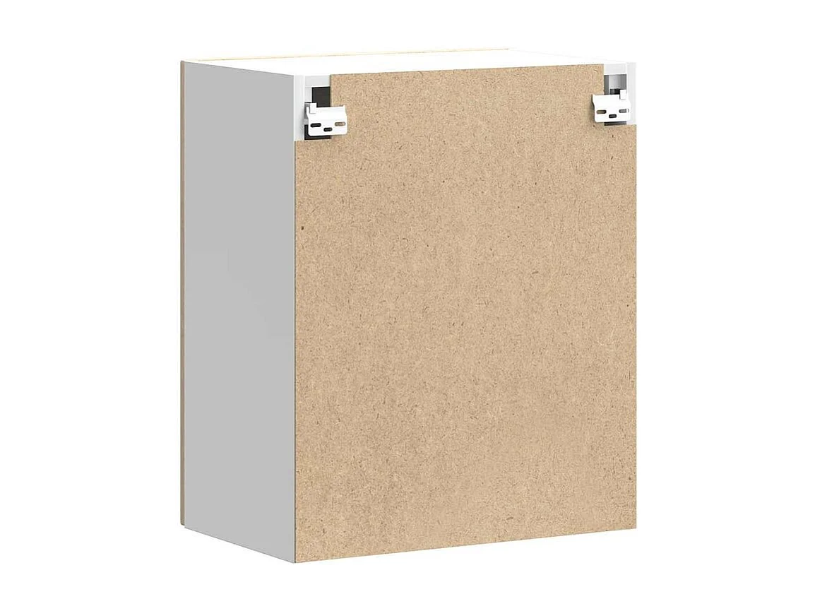 Armoire murale de cuisine Lucca chêne sonoma bois ingénierie