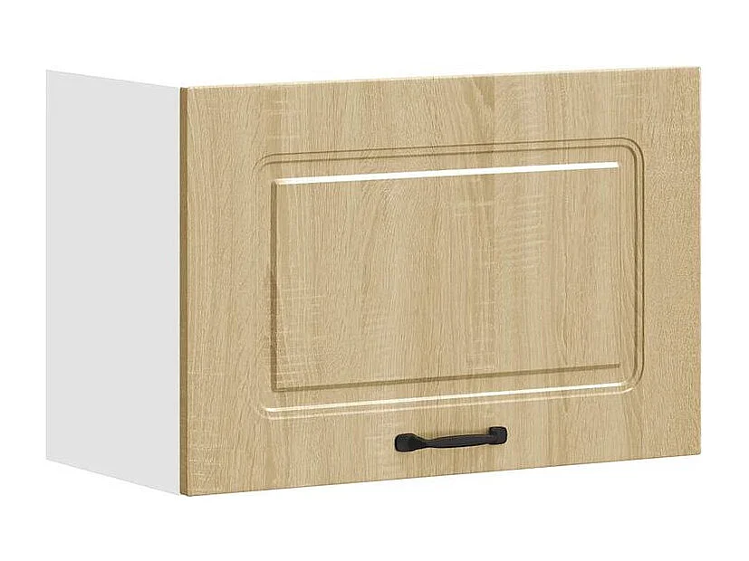 Armoire murale de cuisine Kalmar chêne sonoma bois d'ingénierie