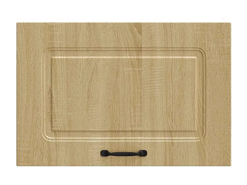 Armoire murale de cuisine Kalmar chêne sonoma bois d'ingénierie