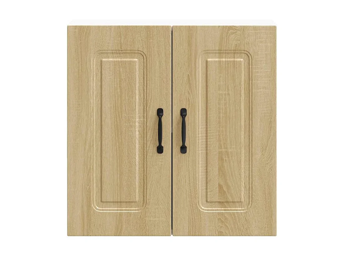 Armoire murale de cuisine Kalmar chêne sonoma bois d'ingénierie