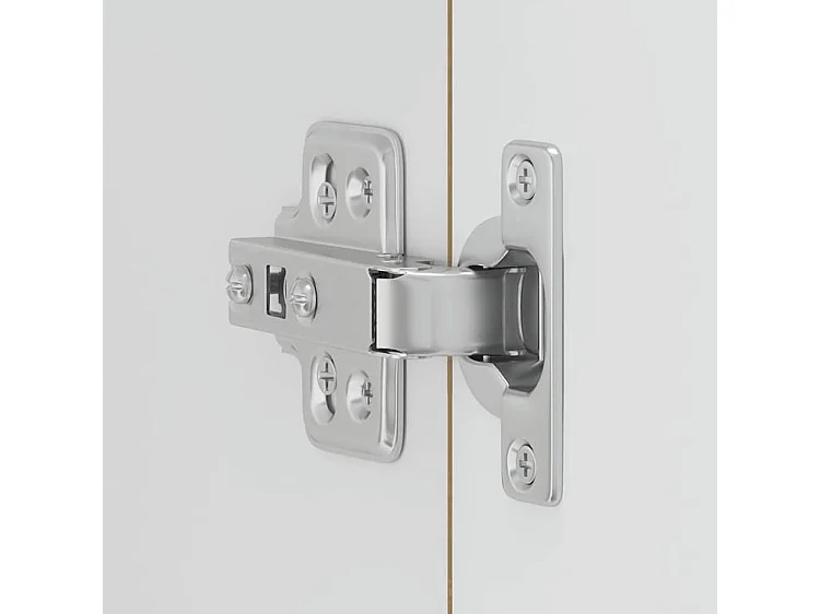 Armoire murale de cuisine Kalmar chêne sonoma bois d'ingénierie