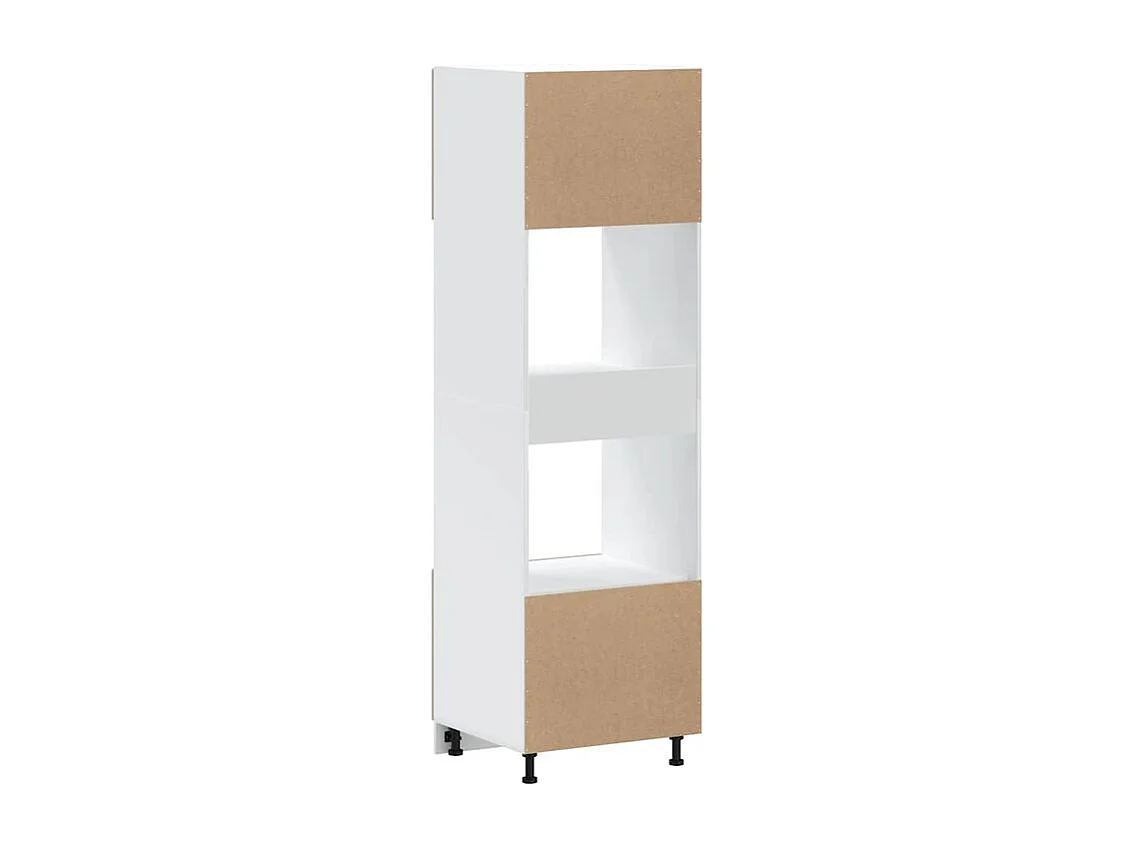 Armoire de four 2 pc Porto chêne sonoma bois d'ingénierie