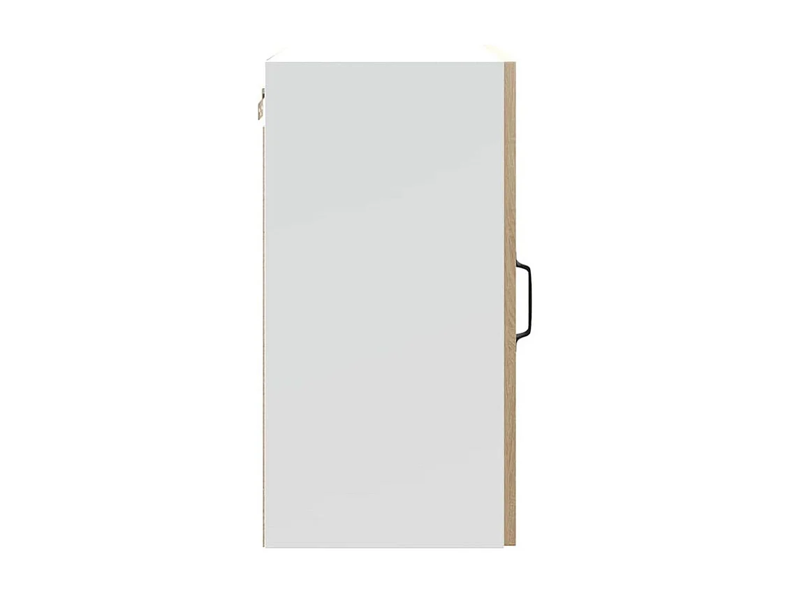 Armoire murale de cuisine Porto chêne sonoma bois d'ingénierie