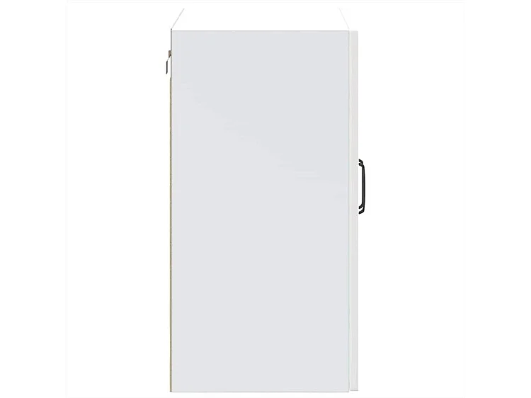 Armoire murale de cuisine avec porte en verre Kalmar