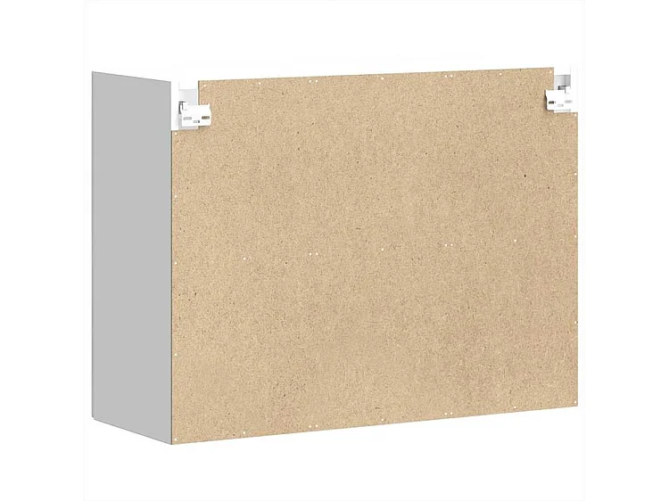 Armoire murale de cuisine avec porte en verre Kalmar