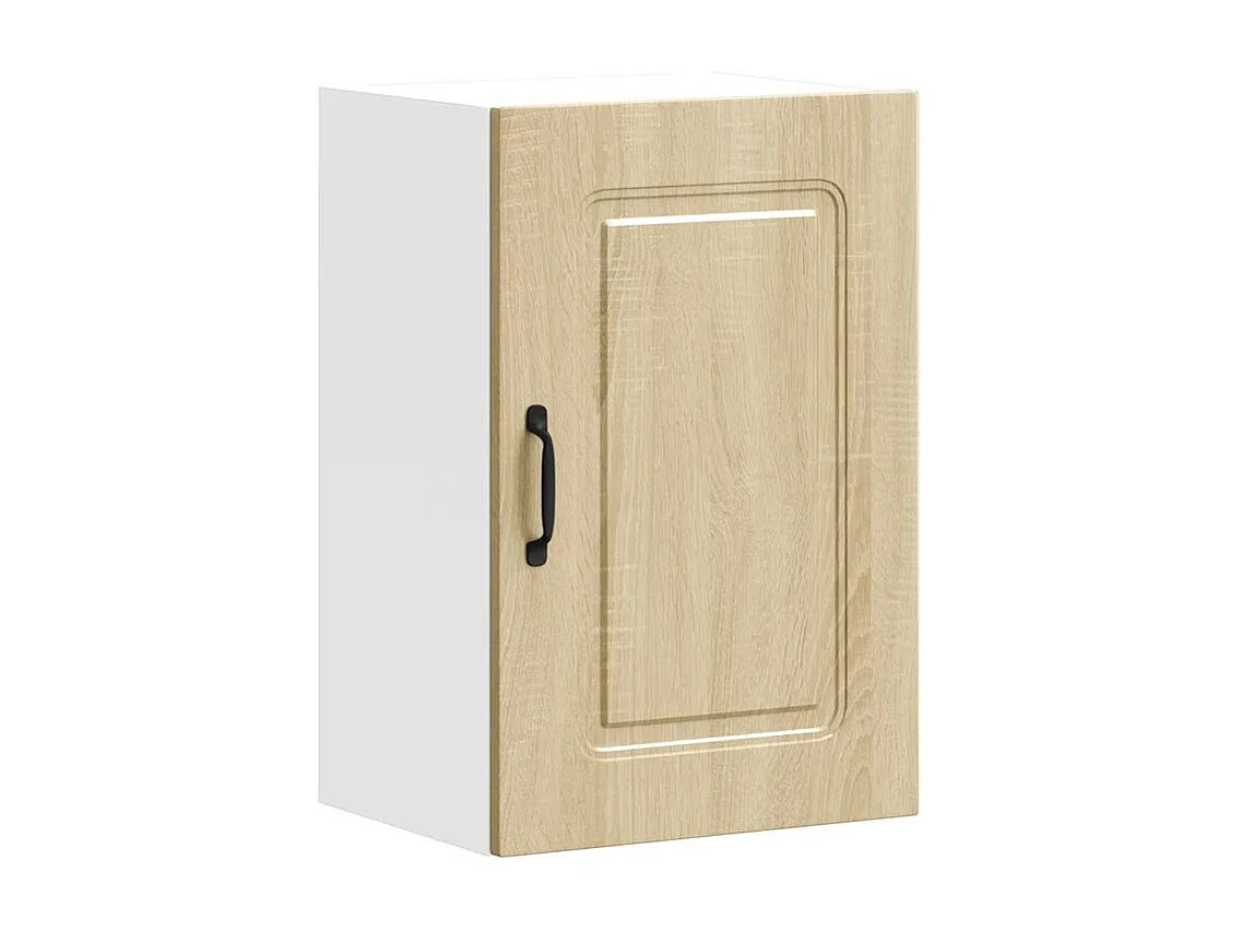Armoire murale de cuisine Kalmar chêne sonoma bois d'ingénierie