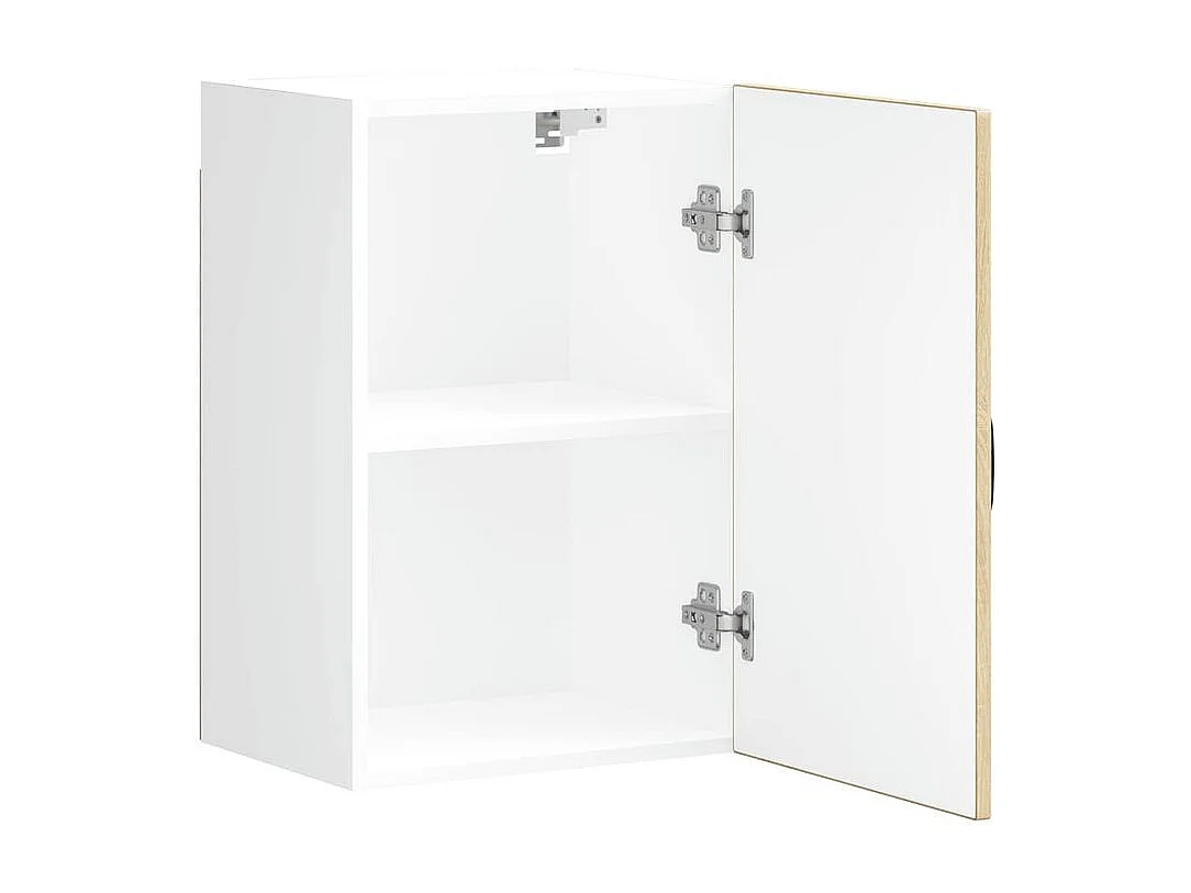 Armoire murale de cuisine Kalmar chêne sonoma bois d'ingénierie