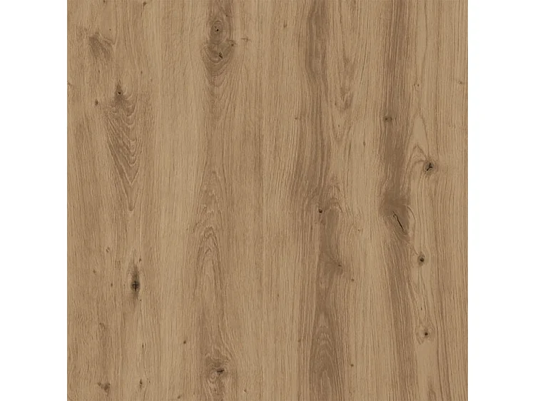 Armoire suspendue chêne artisanal 80x31x60 bois d'ingénierie