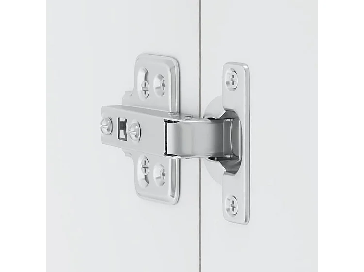 Armoire murale de cuisine Porto sonoma gris bois d'ingénierie