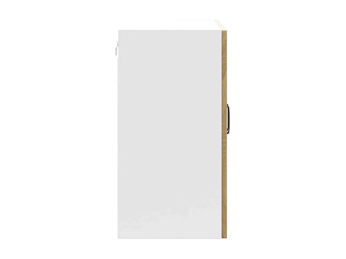 Armoire murale de cuisine Kalmar chêne sonoma bois d'ingénierie
