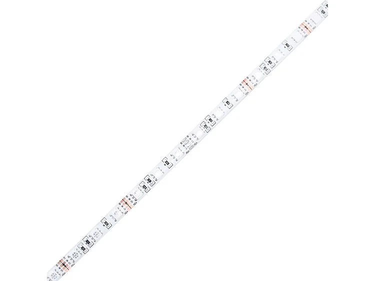 Tête de lit à LED blanc 100x18,5x103,5 bois d'ingénierie