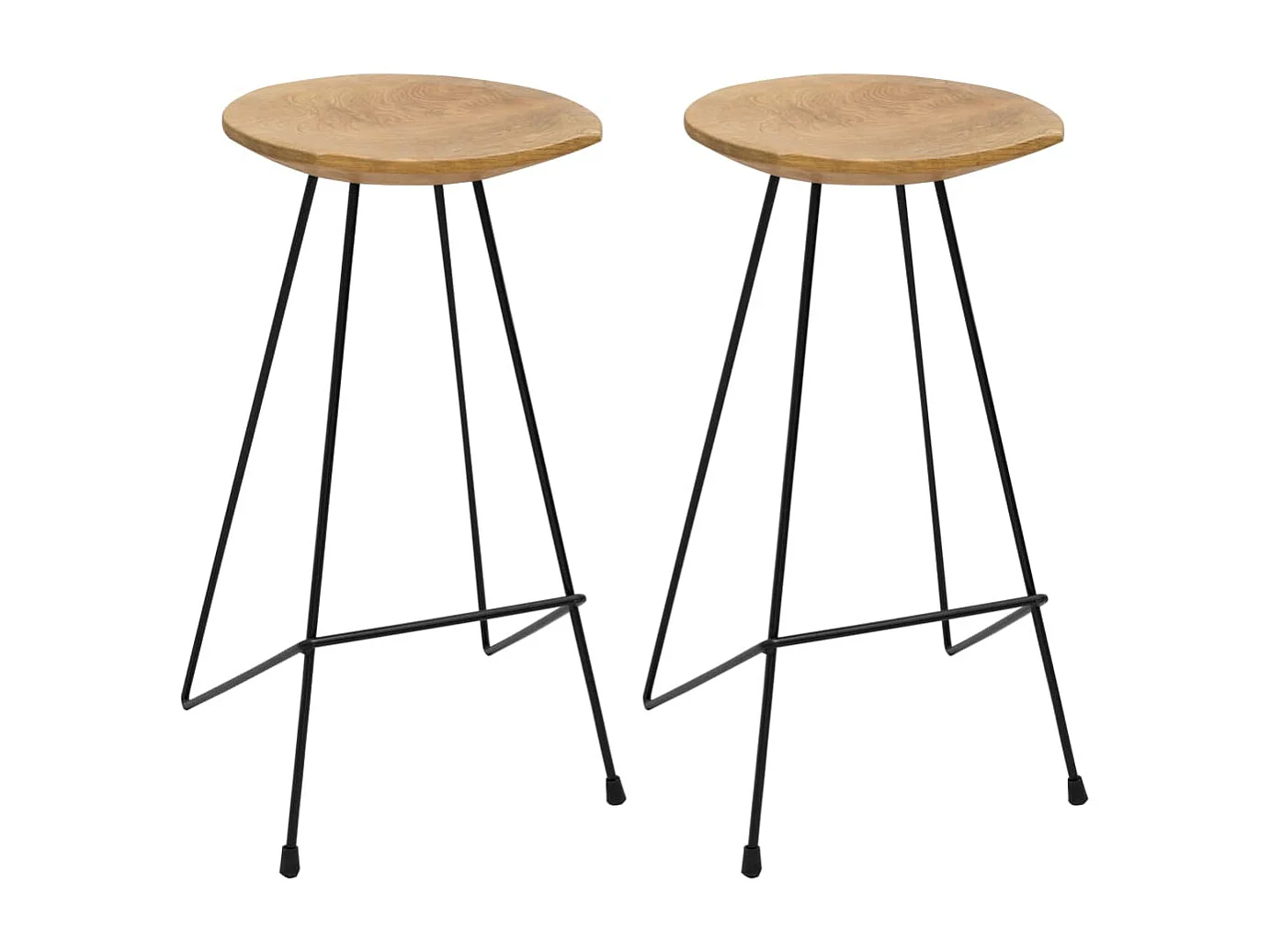 Ensemble de bar 3 pc Noir 10