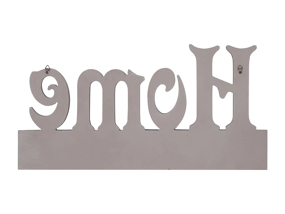 Porte-manteau mural HOME 50x23